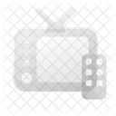 Tv Watch  Icon