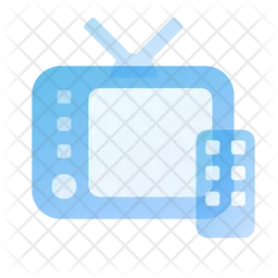 Tv watch  Icon