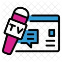 Tv web  Icon