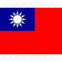 Tw taiwan  Icon