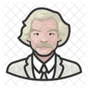 Twain Author Twain Author Icon