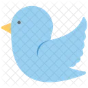 Tweet Bird Dove Icon