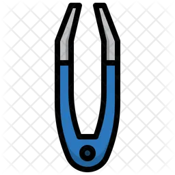 Tweezer  Icon