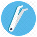 Tweezer Beauty Product Accessory Icon