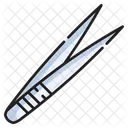 Tweezer Makeup Care Icon