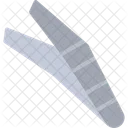 Tweezers Hair Removal Icon