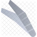 Tweezers Hair Removal Icon