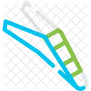 Tweezers Hair Removal Icon