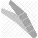 Tweezers Hair Removal Icon