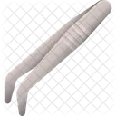 Tweezers Tool Equipment Icon
