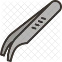 Tweezers Pincers Tong アイコン