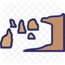 Twelve Apostles Australia Victoria Icon