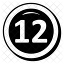 12番  アイコン
