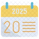 Twentieth 2025 Icon