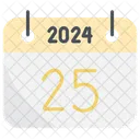 Twenty Five 아이콘