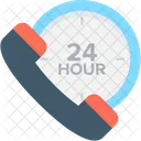 Twenty Four Hours  Icon