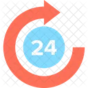 Full Service Twenty Icon