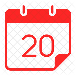 Twenty  Icon