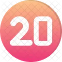 Twenty Count Counting 아이콘