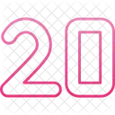 Twenty Count Counting 아이콘