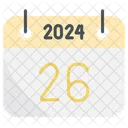 Twenty Six 아이콘