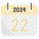 Twenty Two 아이콘