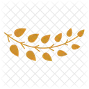 Twig Tree Branch Icon