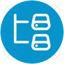 Data Storage Server Icon