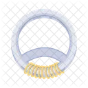 Chakram Weapon Twin Chakram Chakram Tool Icon