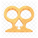 Chakram Weapon Twin Chakram Chakram Tool Icon