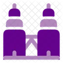 Twin Tower Icon