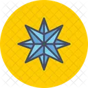 Twinkle Star Pole Icon