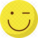 Twinkle Emotions Emoticons Face Icon