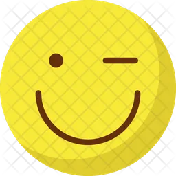 Twinkle Emotions Emoji Icon