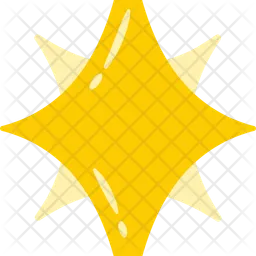 Twinkle Star  Icon