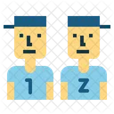 Twins  Icon