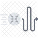 Twisted Ball  Icon