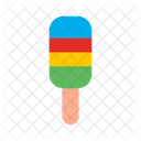 Twisted Ice Cream  Icon
