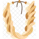 Twisted Necklace  Icon