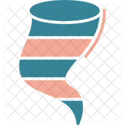 Twister  Icon