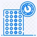 Twister Board Twister Game Twister Spinner Icon