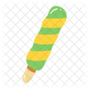 Summer Sand Bucket Beach Umbrella Icon