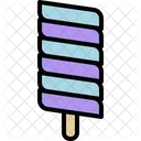 Twister Ice Pop  Icon