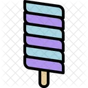 Twister Ice Pop  Icon