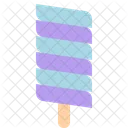 Twister Ice Pop  Icon