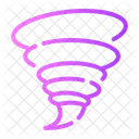 Twister Meteorology Tornado Icon