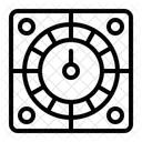 Twister Game Board Icon