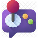 Twitch Social Media Logo Icon