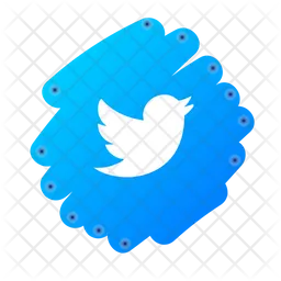 Twitter Logo Icon