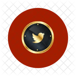 Twitter Logo Icon